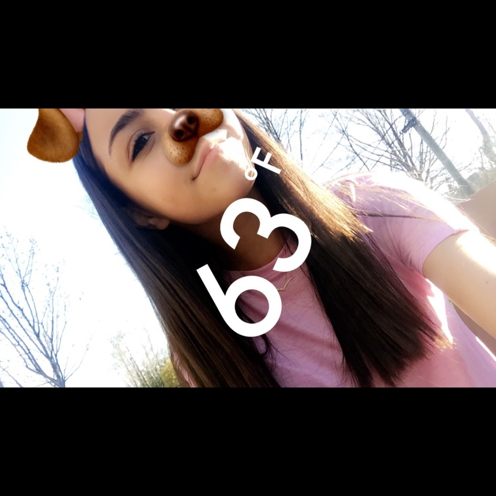 Meet your Posher, Sarah